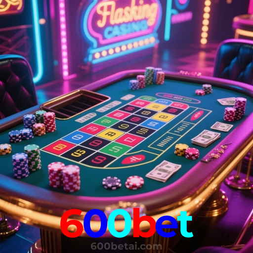 600bet Cassino Online