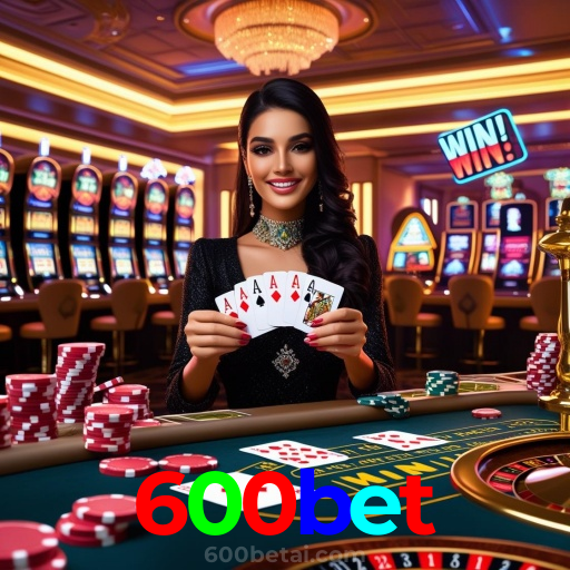 600bet Todos os Jogos